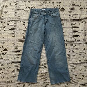 Forever 21 low rise jeans